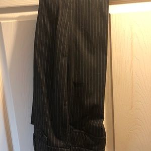 Jones New York black dress pants.